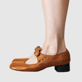 Margherita | Scarpe comode in pelle premium