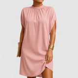 Marta | Abito elegante con spalle scoperte