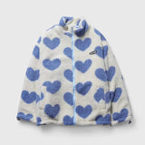 Bianca | Giacca elegante reversibile