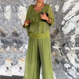 Giordana | Completo lounge fluido