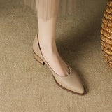 Noemi | Scarpe con tacco medio