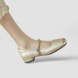 Elisa | Scarpe Mary Jane ortopediche