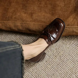 Dorotea | Décolleté stile mocassino
