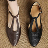 Paola | Mary Jane in pelle