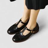 Ottavia | Scarpe Mary Jane ortopediche