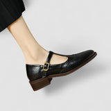 Ottavia | Scarpe Mary Jane ortopediche