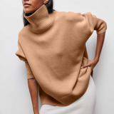 Chiara | Maglione a collo alto di lusso