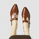 Tiziana | Scarpe Mary Jane ortopediche