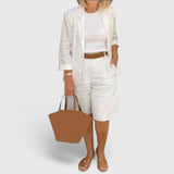 Linda | Set elegante in due pezzi