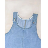 Cecilia | Abito casual in denim