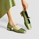 Elisa | Scarpe Mary Jane ortopediche