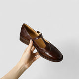 Ottavia | Scarpe Mary Jane ortopediche