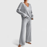 Fiorella | Set lounge comodo in maglia