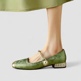 Elisa | Scarpe Mary Jane ortopediche