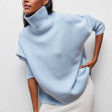 Chiara | Maglione a collo alto di lusso