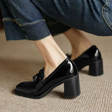 Dorotea | Décolleté stile mocassino