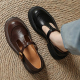 Fabiola | Scarpe con cinturino a T