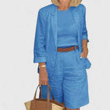 Linda | Set elegante in due pezzi