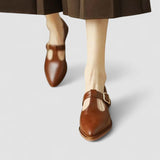 Tiziana | Scarpe Mary Jane ortopediche