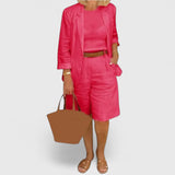 Linda | Set elegante in due pezzi