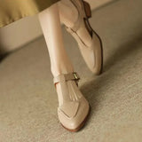 Lorenza | Scarpe con fibbia
