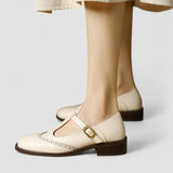 Ottavia | Scarpe Mary Jane ortopediche