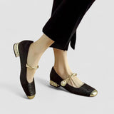 Elisa | Scarpe Mary Jane ortopediche