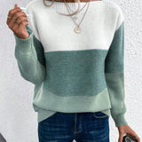 Giada | Maglione sfumato confortevole