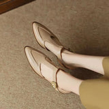 Lorenza | Scarpe con fibbia