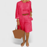 Linda | Set elegante in due pezzi