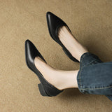 Noemi | Scarpe con tacco medio