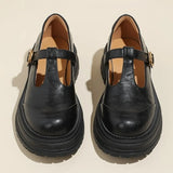 Fabiola | Scarpe con cinturino a T