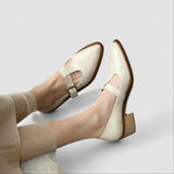 Tiziana | Scarpe Mary Jane ortopediche