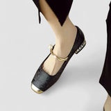 Elisa | Scarpe Mary Jane ortopediche