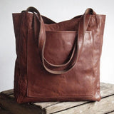 Mia | Borsa in pelle classica