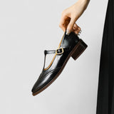 Ottavia | Scarpe Mary Jane ortopediche