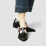 Tiziana | Scarpe Mary Jane ortopediche