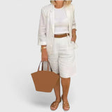Linda | Set elegante in due pezzi
