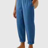Flora | Pantaloni chic e comodi