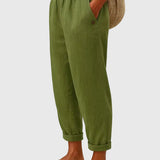 Flora | Pantaloni chic e comodi