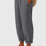 Flora | Pantaloni chic e comodi