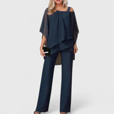 Arianna | Completo elegante in due pezzi