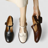 Ottavia | Scarpe Mary Jane ortopediche