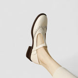 Ottavia | Scarpe Mary Jane ortopediche