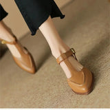 Lorenza | Scarpe con fibbia