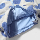 Bianca | Giacca elegante reversibile