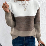Giada | Maglione sfumato confortevole