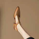 Lorenza | Scarpe con fibbia