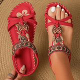 Bianca | Sandali bohémien comfort