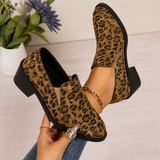 Fiammetta | Mocassino leopardato